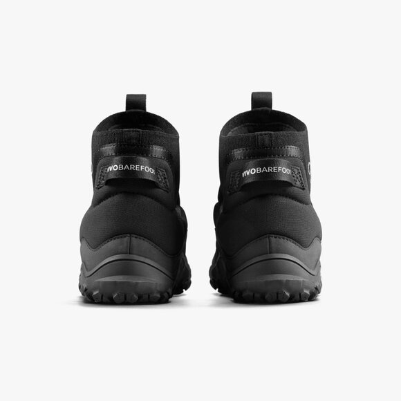 Vivobarefoot Explorer Mid Womens in Obsidian - Picture 10 of 13